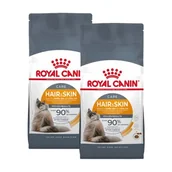 Mokra karma dla kotów - ROYAL CANIN Hair & Skin Care 2x10 kg - miniaturka - grafika 1