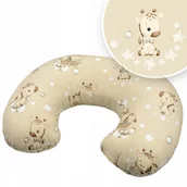 Poduszki do karmienia - PODUSZKA CIĄŻOWA ROGAL FASOLKA DO KARMIENIA - miniaturka - grafika 1