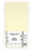 Scrapbooking - Zestaw kopert kwadratowych, kremowy, 10 sztuk, Creadu - miniaturka - grafika 1