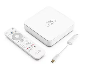 Android SMART TV Homatics Box R 4K + tuner przystawka do telewizora - Tunery DVB-T - miniaturka - grafika 1