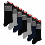 Skarpetki męskie - HENDERSON RED LINE SKARPETY męskie 10 par r43-46 - miniaturka - grafika 1