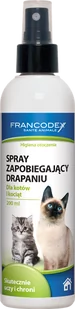 FRANCODEX Spray odstraszający koty 200ml [FR179128] 13255 - Artykuły szkoleniowe - miniaturka - grafika 1