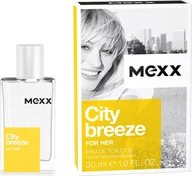 Wody i perfumy damskie - Mexx City Breeze For Her woda toaletowa 30ml - miniaturka - grafika 1