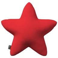 Poduszki dekoracyjne - Poduszka Lucky Star, czerwony, 52x15x52cm, Happiness - miniaturka - grafika 1