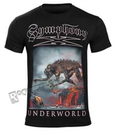 Koszulki męskie - koszulka SYMPHONY X - MONSTER -XL - miniaturka - grafika 1