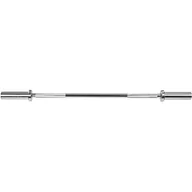 Gryfy - HMS GO160 GRYF PROSTY OLIMPIJSKI 120 CM Z ZACISKAMI LOCK JAW PREMIUM teraz czyszczenie magazynów! (17-60-024) - miniaturka - grafika 1