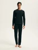 Piżamy damskie - Piżama męska AXIOM Esotiq Homme M - miniaturka - grafika 1