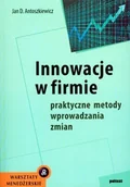 Zarządzanie - Innowacje w Firmie - miniaturka - grafika 1