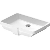 Umywalki - Duravit 2nd floor 52,5x35 0316530000 - miniaturka - grafika 1