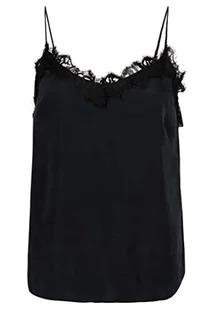 Superdry Top Cami T-shirt damski, Eclipse Navy, 38 - Koszulki i topy damskie - miniaturka - grafika 1