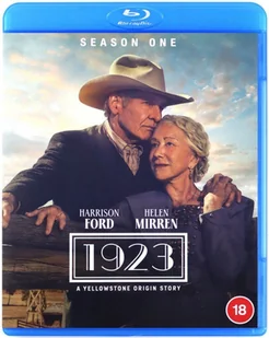 1923 - A Yellowstone Origin Story Season 1 - Filmy akcji Blu-Ray - miniaturka - grafika 1