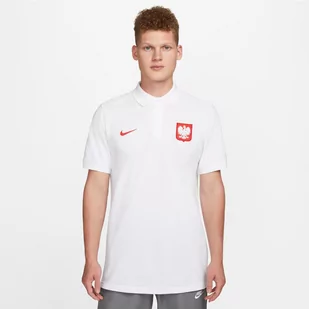 Nike, Koszulka, Polska DH4944 100, rozmiar XL - Koszulki sportowe męskie - miniaturka - grafika 1