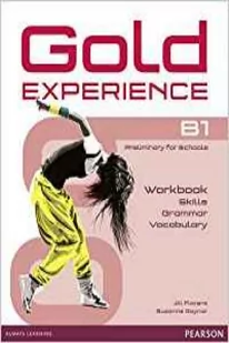 Gold Experience B1 Workbook Skills Grammar Vocabulary - dostępny od ręki, wysyłka od 2,99 - Podręczniki dla gimnazjum - miniaturka - grafika 2