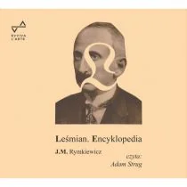 CD MP3 Leśmian. Encyklopedia - Biografie i autobiografie - miniaturka - grafika 1