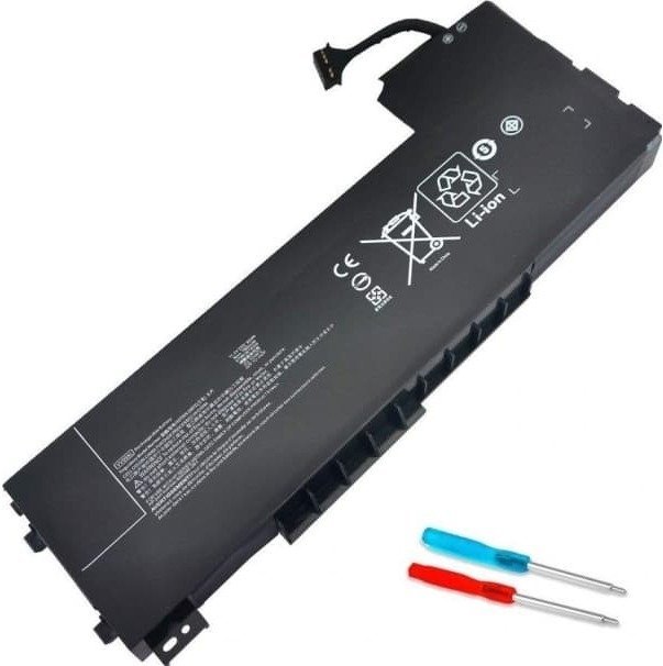 Bateria HP 53Wh Lithium-ion battery for