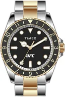 Zegarki męskie - Zegarek Timex TW2V56700 UFC Debut - miniaturka - grafika 1