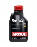 Oleje silnikowe - Motul Specific 913D 5W30 1L - miniaturka - grafika 1