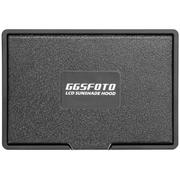 Akcesoria fotograficzne - GGS Osłona przeciwsłoneczna LCD GGS SS-F2 - miniaturka - grafika 1