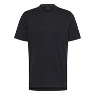 Koszulki męskie - adidas Męski t-shirt Wo Fr T, czarny, S, czarny, S - miniaturka - grafika 1