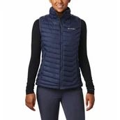 Odzież trekkingowa damska - Kamizelka trekkingowa Damska Columbia Powder Lite - miniaturka - grafika 1