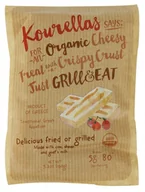 Sery - KOURELLAS (świeże produkty greckie) SER NA GRILLA BIO 150 g - KOURELLAS BP-5200101976579 - miniaturka - grafika 1