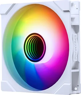 Wentylator Phanteks M25G2-140 D-RGB Reverse Blade biały PH-F140M25R_G2_DWT01 - Wentylatory komputerowe - miniaturka - grafika 1