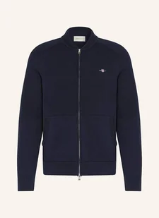 Gant Kardigan blau - Swetry damskie - miniaturka - grafika 1