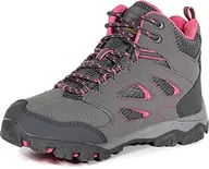 Moda i Uroda OUTLET - Regatta Damskie buty Holcombe Iep Jnr Walking Shoe, Stalowe tulipy - 33 EU - miniaturka - grafika 1