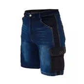 Odzież robocza - Szorty robocze DEDRA BH45ST-S (rozmiar S) - miniaturka - grafika 1