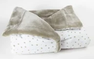 Koce i narzuty dla dzieci - PIELSA Baby| Koc dziecięcy premium otulacz ELAIA 70x90 - miniaturka - grafika 1