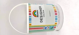 Beckers Farba do ścian i sufitów DESIGNER COLOUR 2,5 l Supernova - Farby wewnętrzne - miniaturka - grafika 2
