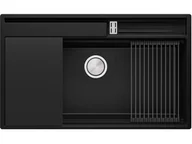 Zlewozmywaki - Primagran.pl Zlewozmywak kuchenny granitowy jednokomorowy bez ociekacza i miejscem na akcesoria i deskę Oslo 90 Pocket Multilevel MOUKM-X0#N+ADC002-KC$G+AROL06-KC$G - miniaturka - grafika 1