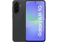 Telefony OUTLET - OUTLET Smartfon SAMSUNG Galaxy A36 5G 6 GB/128 GB Czarny - miniaturka - grafika 1