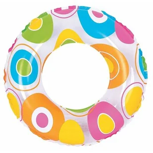 Jilong Koło do pływania 50cm 47219 - Materace dmuchane i koła do pływania - miniaturka - grafika 1