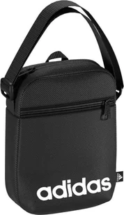 Adidas adidas Linear Shoulderbag GN1948 Czarne - Nerki - miniaturka - grafika 1