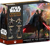 Gry planszowe - Star Wars Legion 2.0: Heroes of the Rebellion - miniaturka - grafika 1