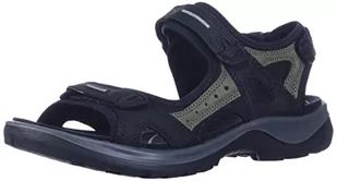 ECCO sandały damskie offroad, Black Mole Black, 40 EU - Sandały damskie - miniaturka - grafika 1