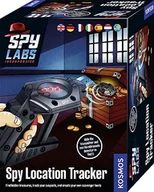 Zabawki kreatywne - Spy Labs Incorporated Spy Location Tracker (wersja midzynarodowa) - miniaturka - grafika 1