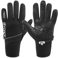 Rękawiczki rowerowe - Rękawiczki rowerowe długie neoprenowe jesienno/zimowe Force Neo 90465-XL - miniaturka - grafika 1