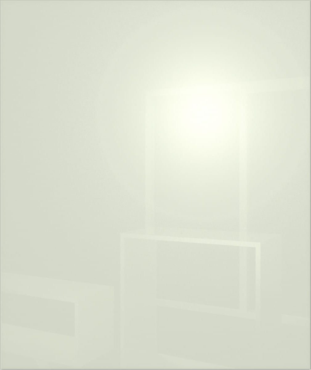 Restol Fronty Front kuchenny biały połysk K900 profil LE