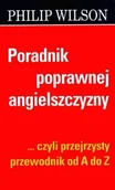 Książki do nauki języka angielskiego - Poradnik Poprawnej Angielszczyzny - miniaturka - grafika 1
