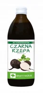 Przeziębienie i grypa - Alter Medica JAN SZUPINA Sok z Czarnej Rzepy wzmocnienie odporności organizmu 500 ml - miniaturka - grafika 1
