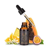 Kosmetyki i akcesoria do pielęgnacji brody - CYRULICY CYRULICY Olejek do Brody Rogue 30 ml - miniaturka - grafika 1