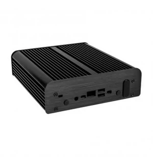 Akasa Newton S UCFF- (Intel NUC),wraz z zasilaniem 65W, OEM - czarna - Obudowy komputerowe - miniaturka - grafika 1