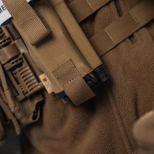 M-Tac - Kieszeń na stazę taktyczną z panelem Molle Gen. III - Coyote - 10137305 - Odzież taktyczna i umundurowanie - miniaturka - grafika 15