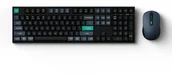 Zestawy myszka + klawiatura - KEYBOARD +MOUSE WRL COMBO/B36 BM25 KCBD2 KEYCHRON - miniaturka - grafika 1
