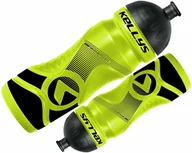 Shakery i bidony sportowe - Bidon Kellys 18 SPORT 0,7 l Limonkowy - miniaturka - grafika 1