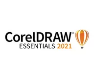 Programy do edycji wideo - Corel CorelDRAW Essentials 2021 ESD - darmowy odbiór w 22 miastach i bezpłatny zwrot Paczkomatem aż do 15 dni - miniaturka - grafika 1