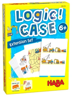 Haba Zestaw uzupełniający "LC Extension Set" - 6+ - Puzzle - miniaturka - grafika 1