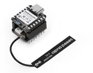 Modemy - Seeed Studio Xiao nRF52840 + Wio-SX1262 rinkinys, skirtas Meshtastic – LoRa / Bluetooth – Seeedstudio 102010710 AN-26528 - miniaturka - grafika 1